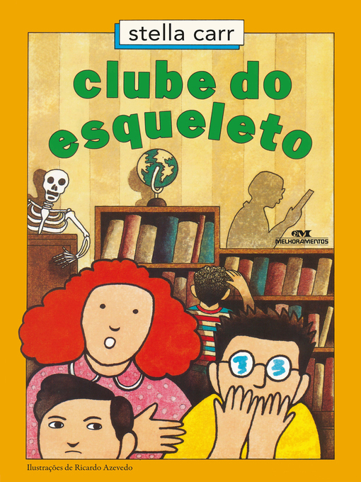 Title details for Clube do esqueleto by Stella Carr - Available